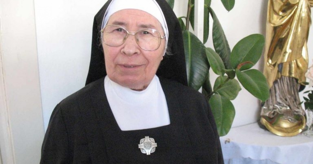 Elhunyt Ladó Margit M. Armella mallersdorfi ferences nővér